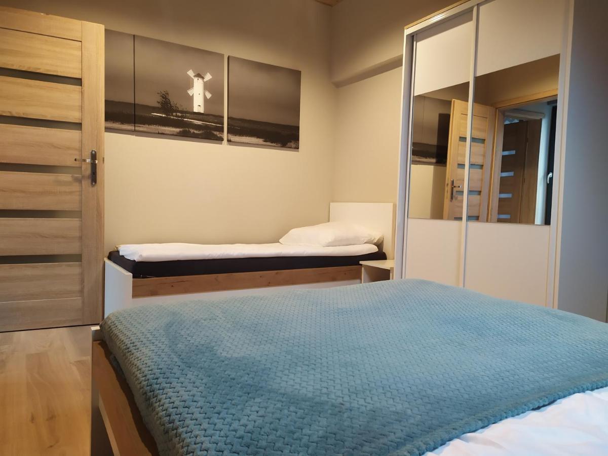 Domki Zlote Piaski Kryty Basen Sauna Jacuzzi Jastrzębia Góra Dış mekan fotoğraf