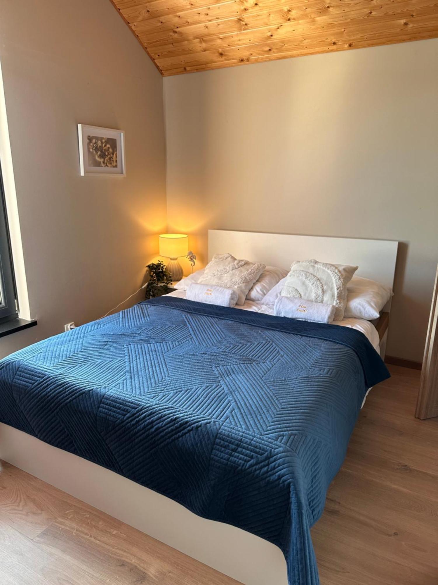 Domki Zlote Piaski Kryty Basen Sauna Jacuzzi Jastrzębia Góra Dış mekan fotoğraf