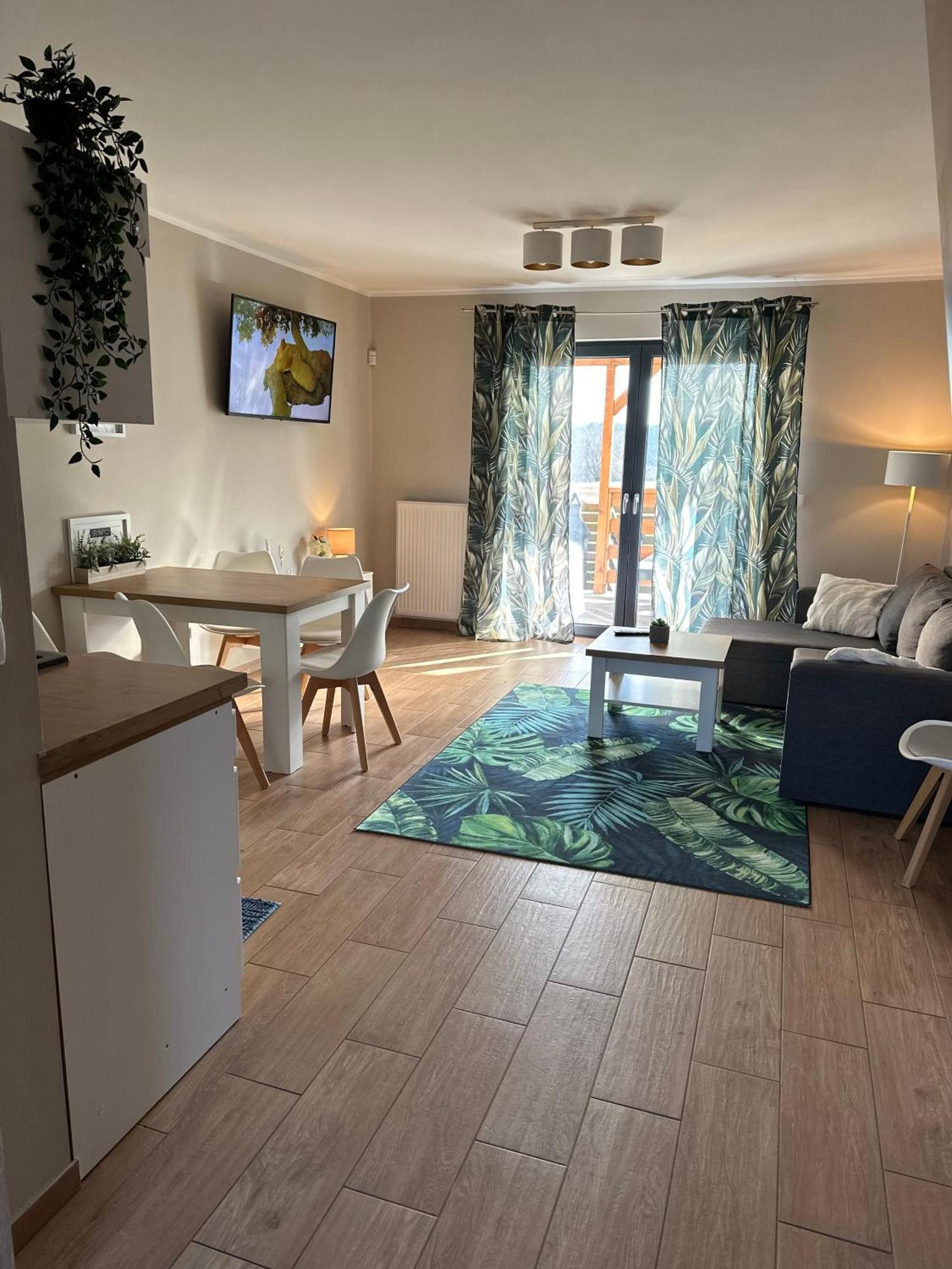 Domki Zlote Piaski Kryty Basen Sauna Jacuzzi Jastrzębia Góra Dış mekan fotoğraf