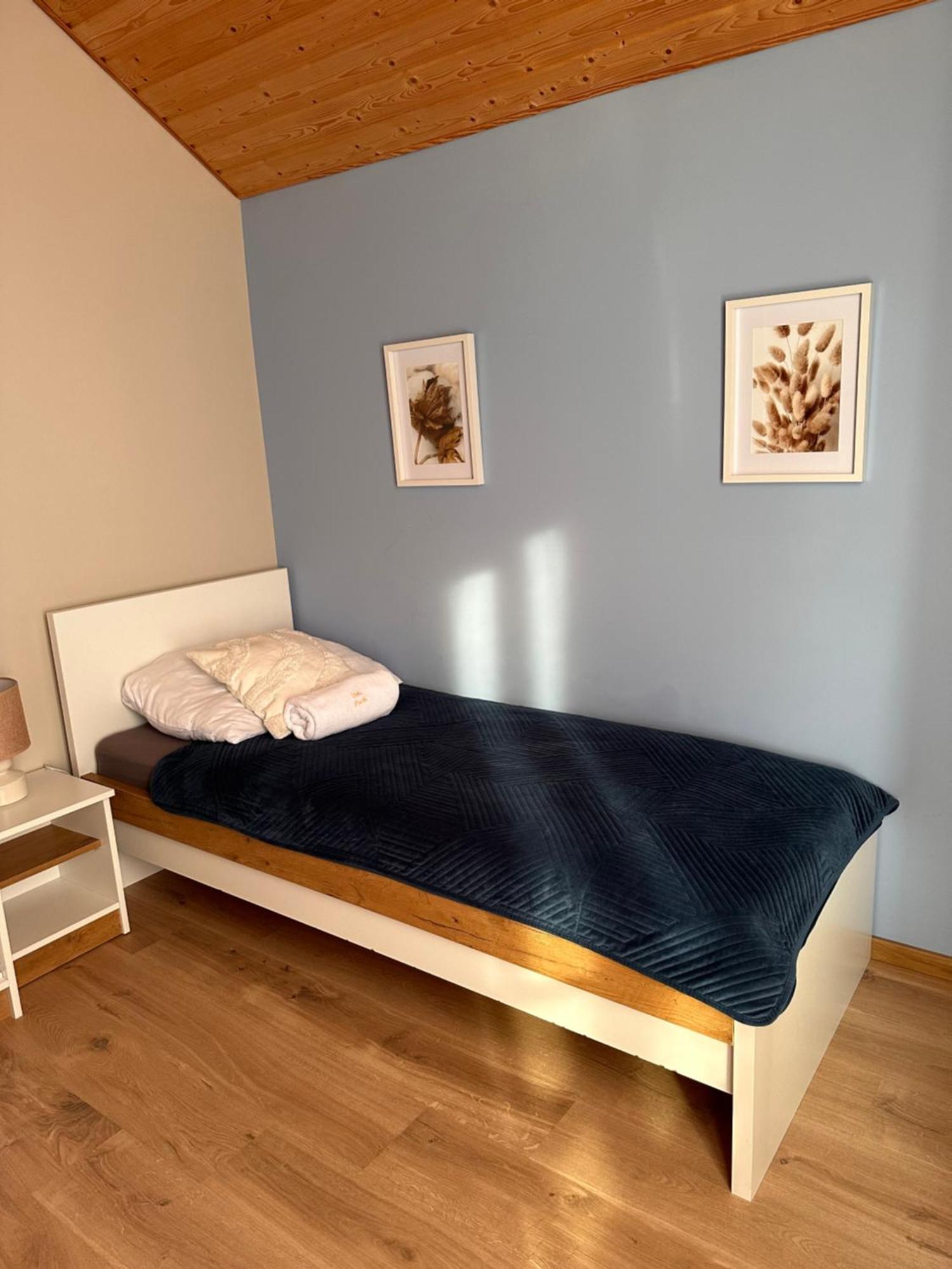Domki Zlote Piaski Kryty Basen Sauna Jacuzzi Jastrzębia Góra Dış mekan fotoğraf