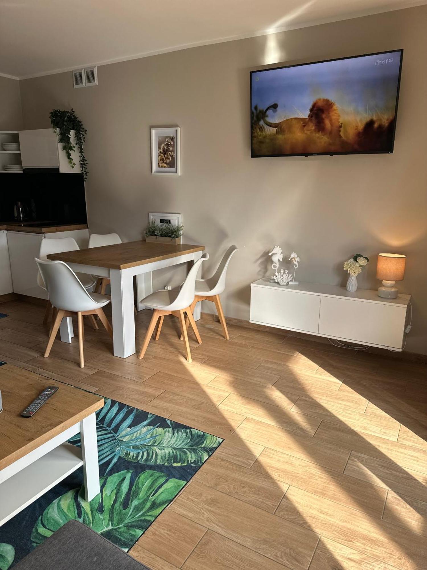 Domki Zlote Piaski Kryty Basen Sauna Jacuzzi Jastrzębia Góra Dış mekan fotoğraf