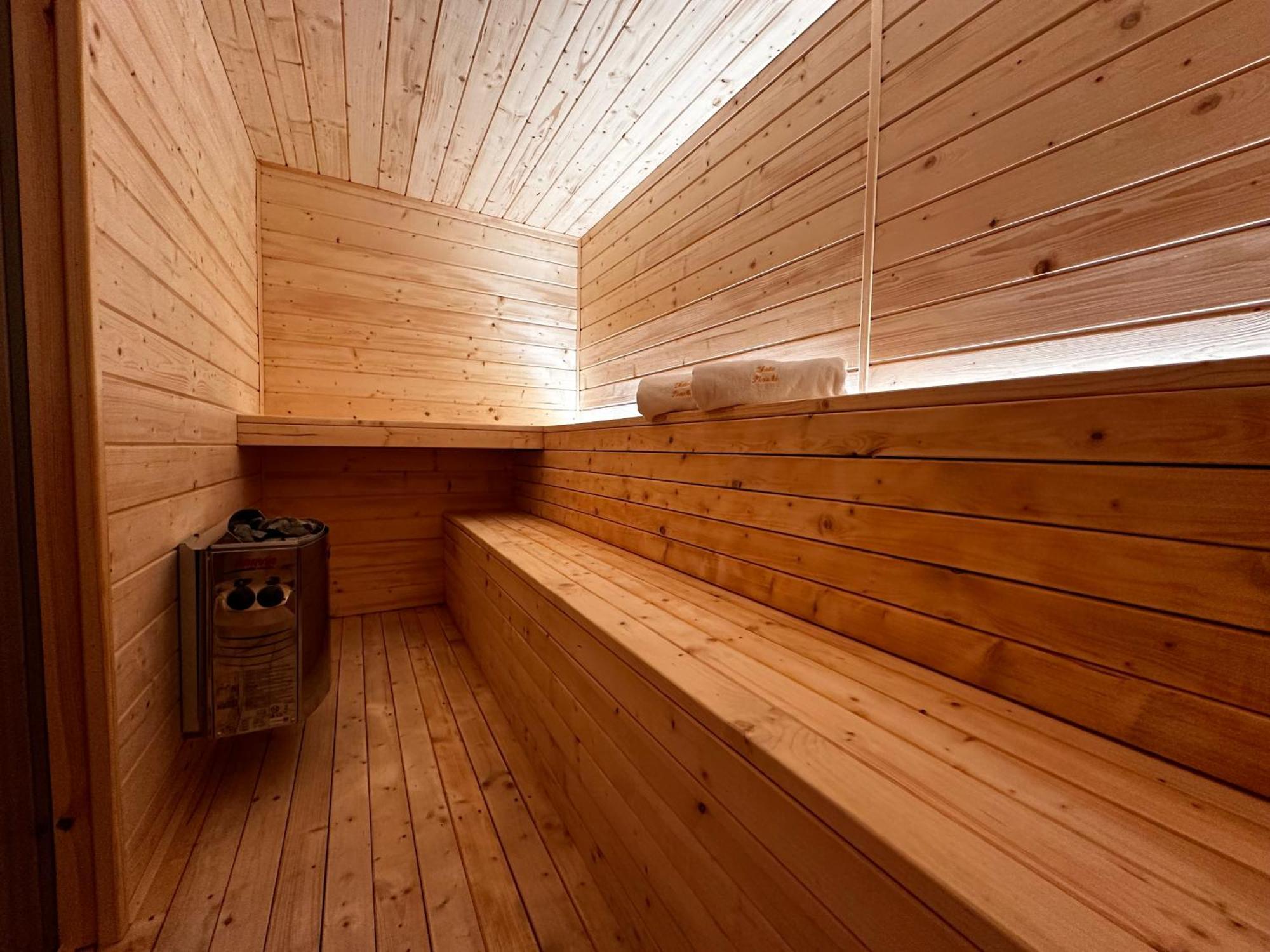Domki Zlote Piaski Kryty Basen Sauna Jacuzzi Jastrzębia Góra Dış mekan fotoğraf